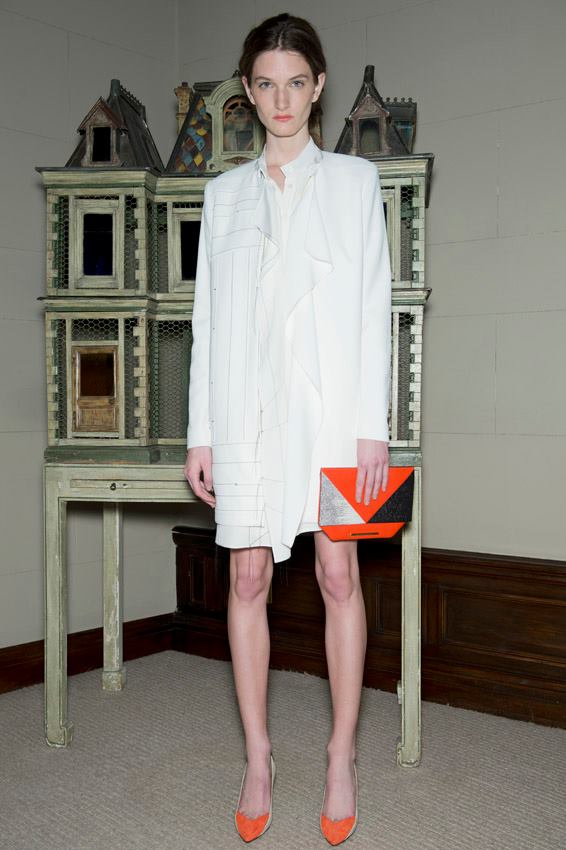 Roland Mouret Resort 2015