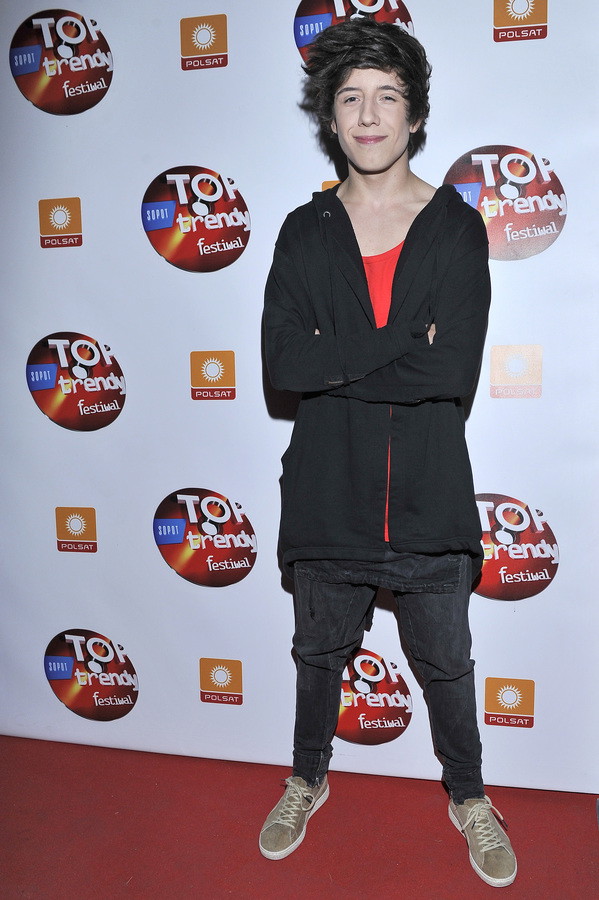 Sopot TOPtrendy Festiwal 2014