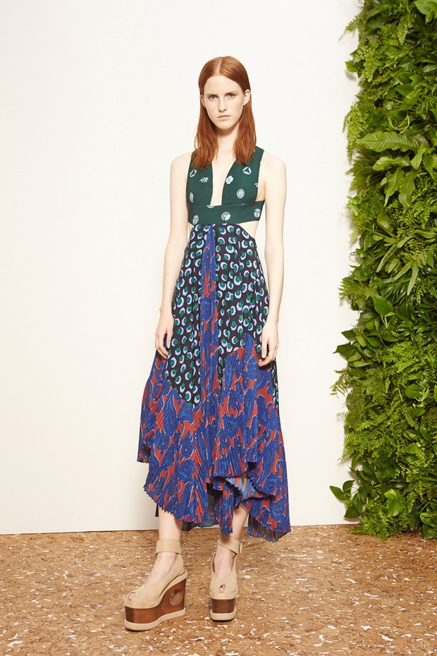 Stella McCartney Resort 2015