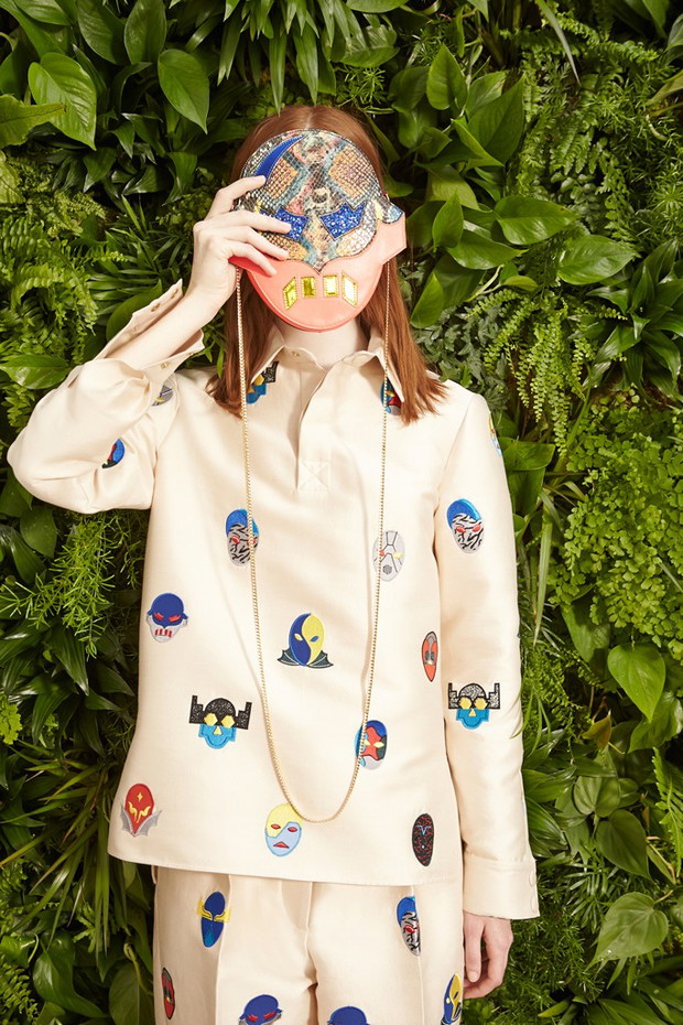 Stella McCartney Resort 2015