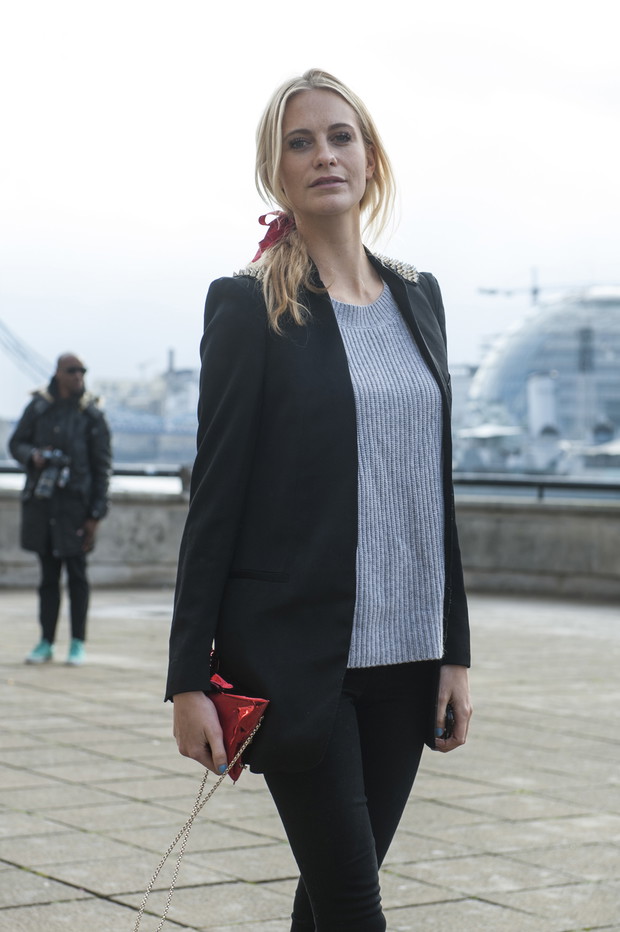 Street fashion: stylizacje do pracy