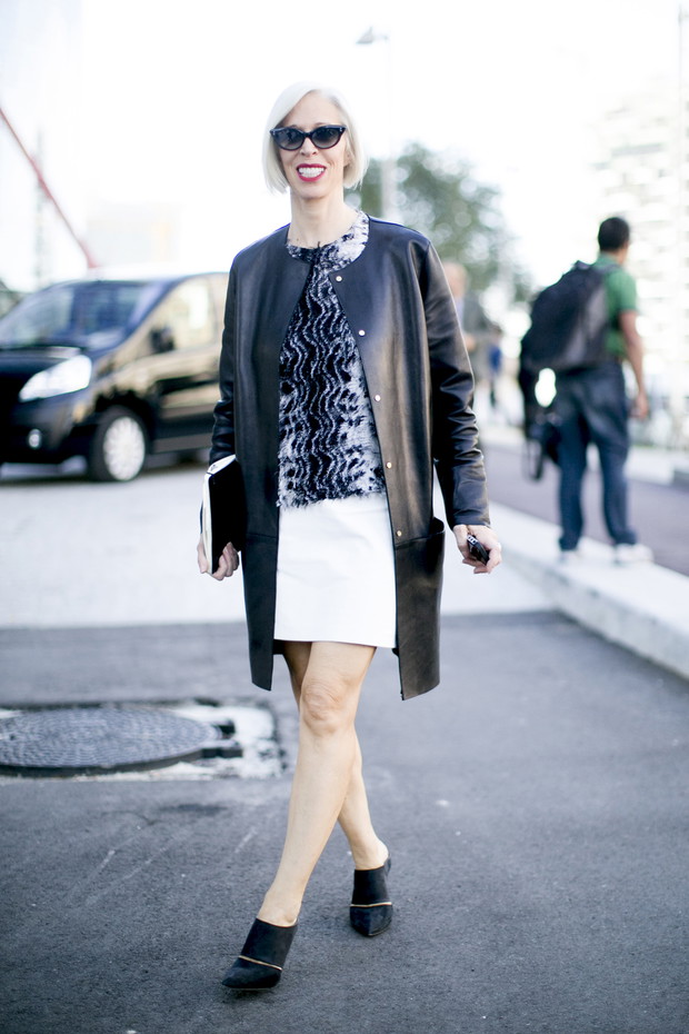 Street fashion: stylizacje do pracy