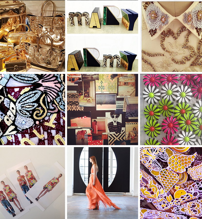 Resort 2015 na Instagramie