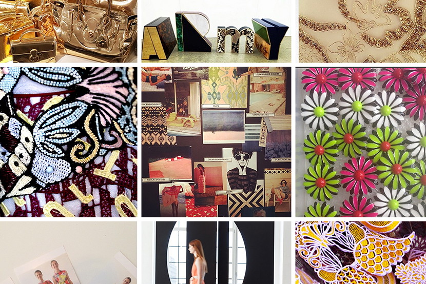 Resort 2015 na Instagramie