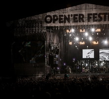 Open'er Festival 2014: dzień 1