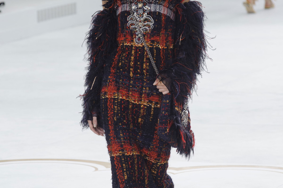 Chanel haute couture jesień-zima 2014/2015