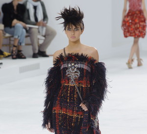 Chanel haute couture jesień-zima 2014/2015