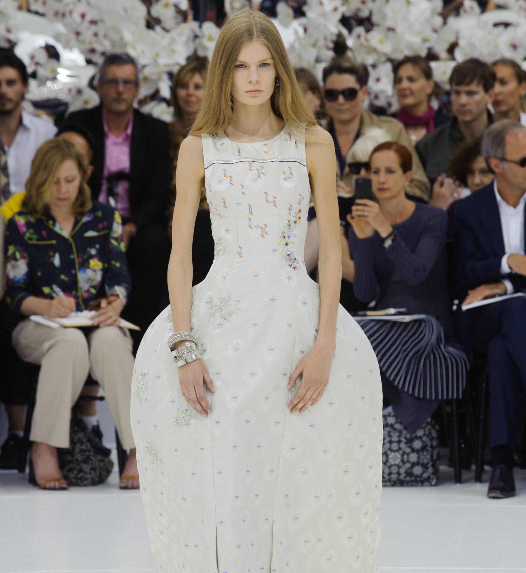 Dior haute couture jesień-zima 2014/2015