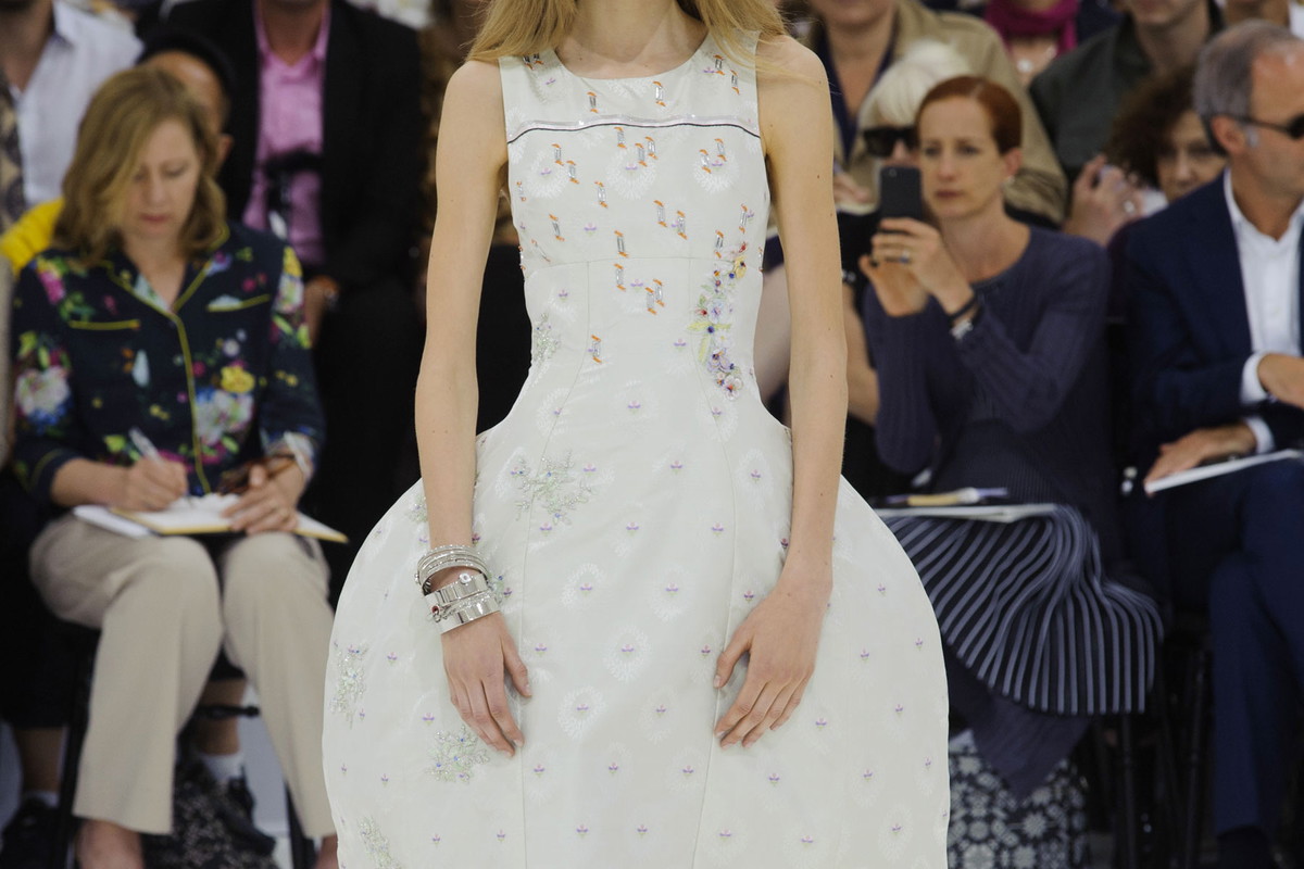 Dior haute couture jesień-zima 2014/2015