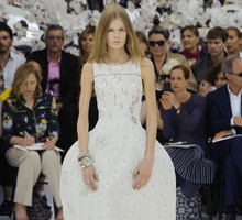Dior haute couture jesień-zima 2014/2015