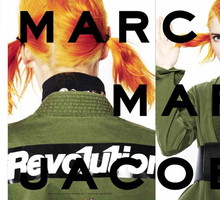 Kampania Marc by Marc Jacobs jesień-zima 2014/2015