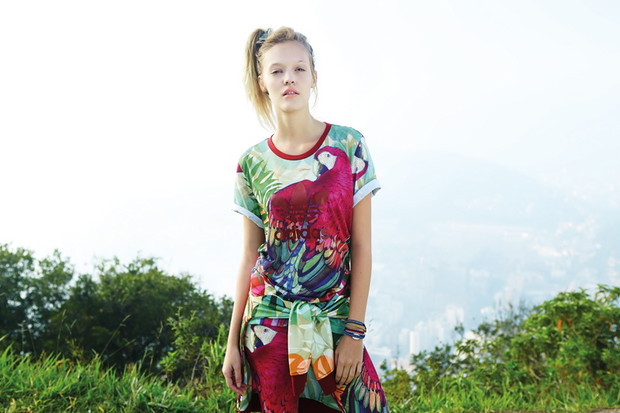 Adidas Originals x The Farm Company jesień-zima 2014/2015
