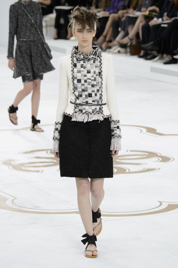 Chanel haute couture jesień-zima 2014/2015