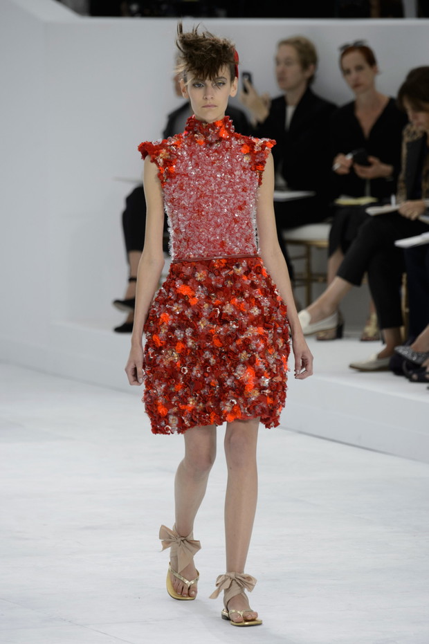 Chanel haute couture jesień-zima 2014/2015