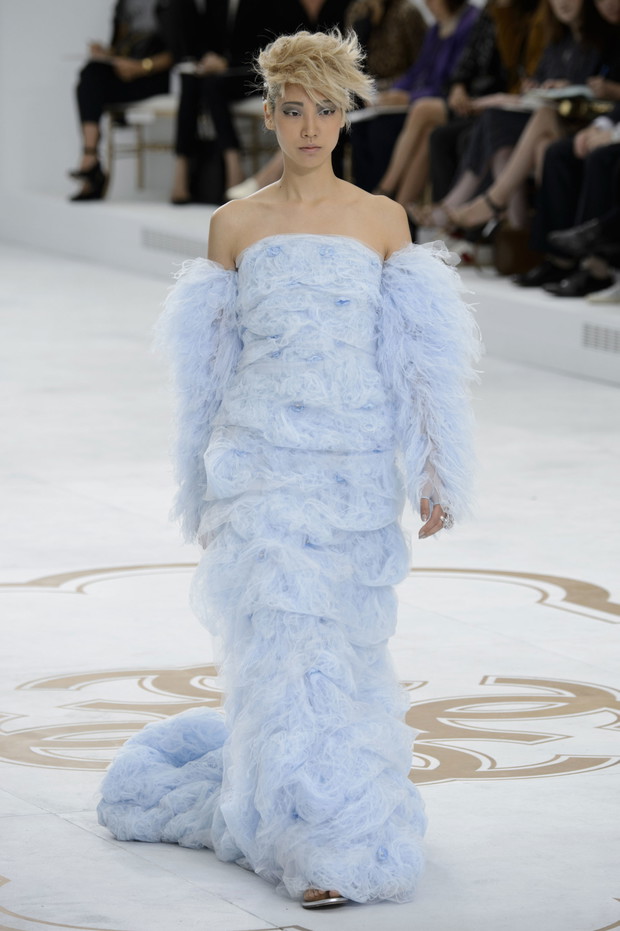 Chanel haute couture jesień-zima 2014/2015