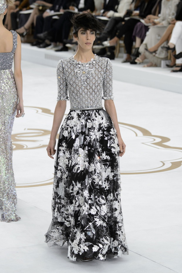 Chanel haute couture jesień-zima 2014/2015