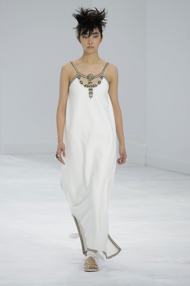 Chanel haute couture jesień-zima 2014/2015