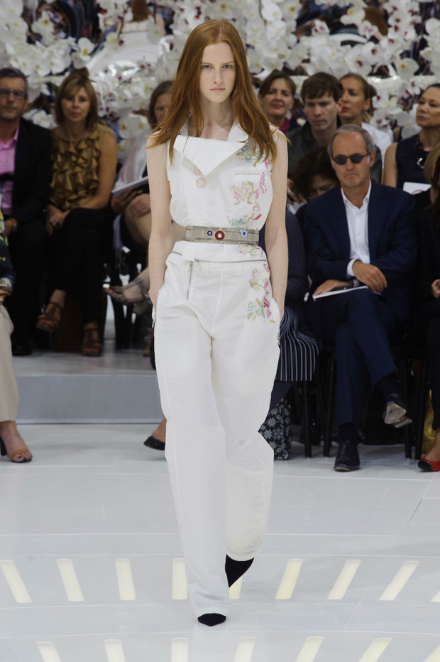 Dior haute couture jesień-zima 2014/2015
