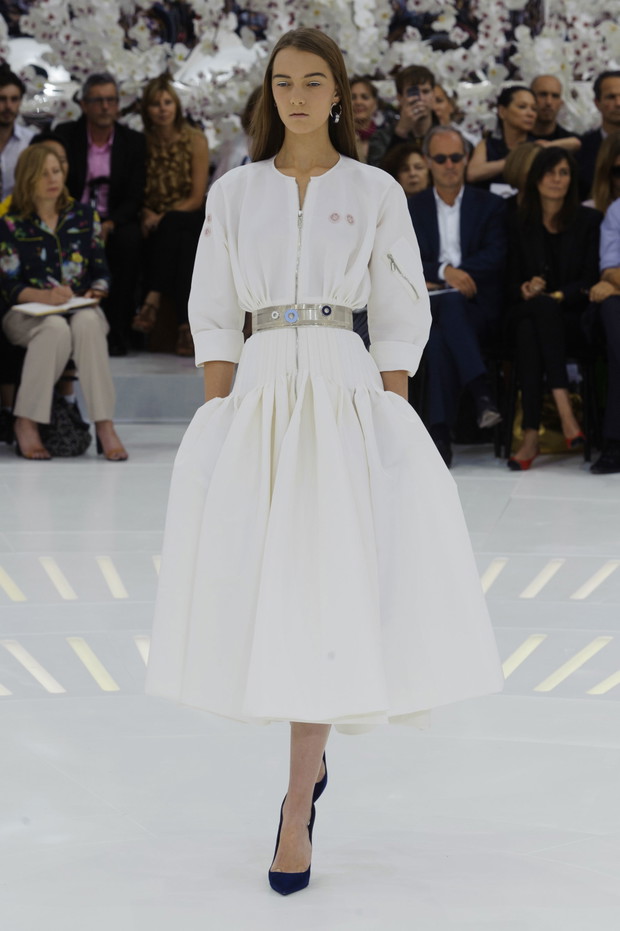 Dior haute couture jesień-zima 2014/2015
