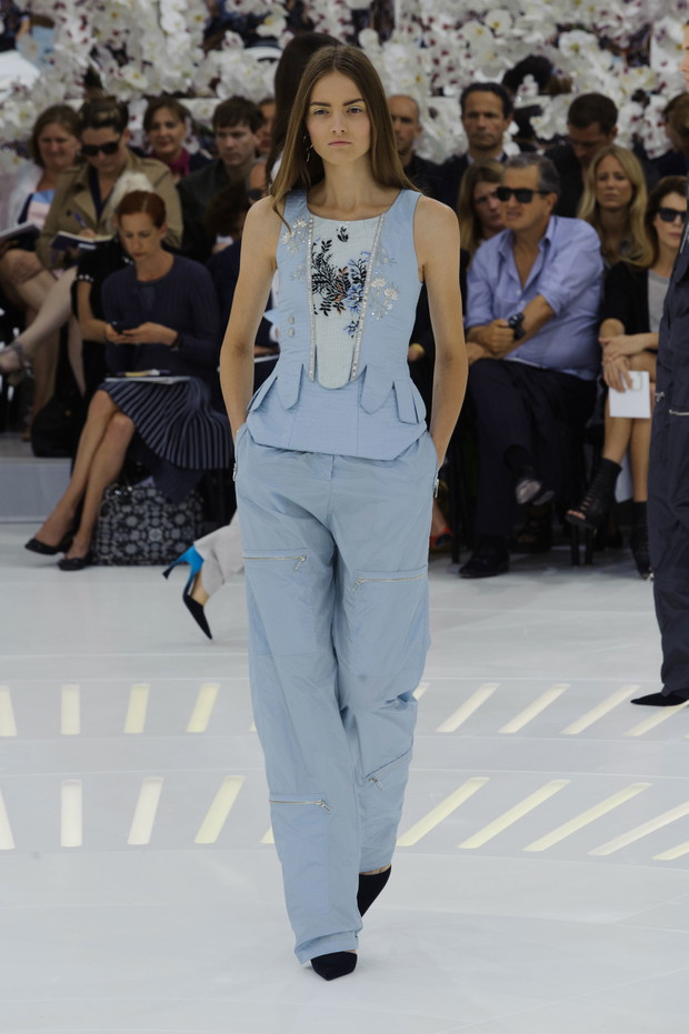 Dior haute couture jesień-zima 2014/2015
