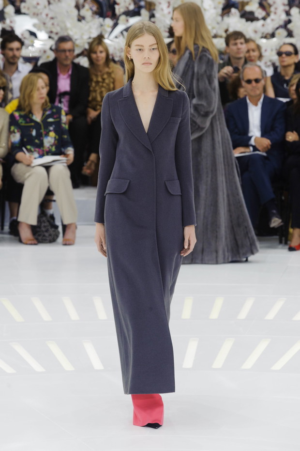 Dior haute couture jesień-zima 2014/2015