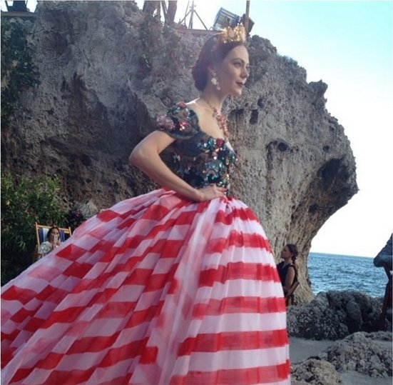 Dolce & Gabbana Alta Moda jesień-zima 2014/2015