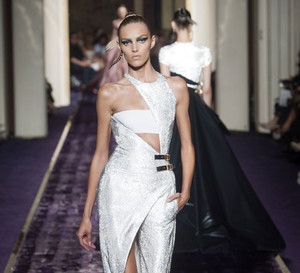 Versace haute couture jesień-zima 2014/2015