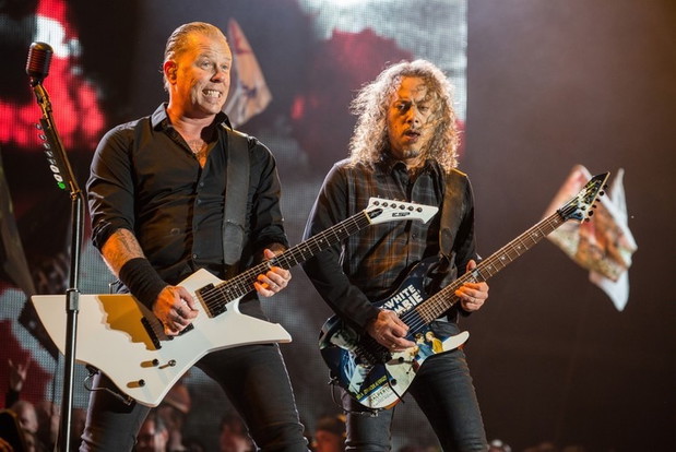 Gwiazdy na festiwalu Glastonbury 2014