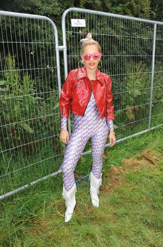 Gwiazdy na festiwalu Glastonbury 2014