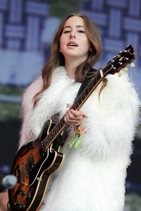 Gwiazdy na festiwalu Glastonbury 2014