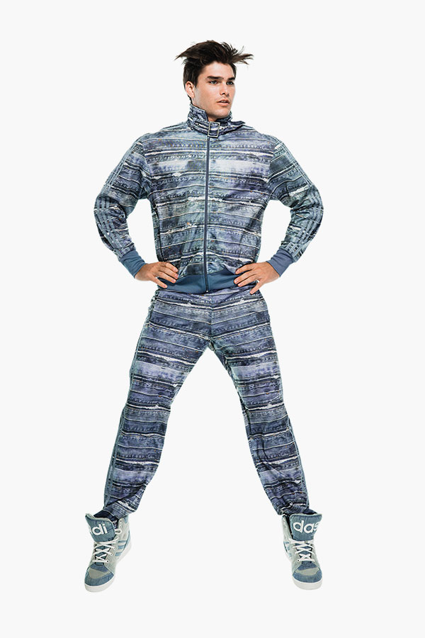 Jeremy Scott x adidas Originals jesień-zima 2014