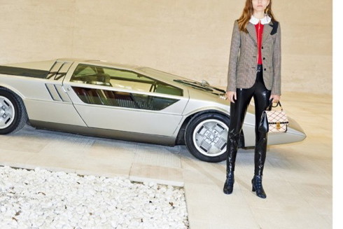 Kampania Louis Vuitton jesień-zima 2014/2015