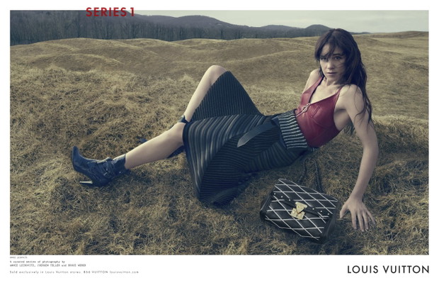 Kampania Louis Vuitton jesień-zima 2014/2015