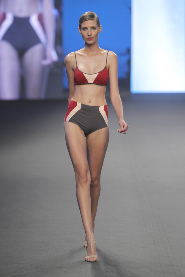 Kostiumy kąpielowe 2015 - Gran Canaria Swimwear Fashion Week