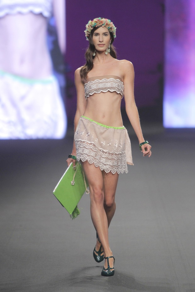 Kostiumy kąpielowe 2015 - Gran Canaria Swimwear Fashion Week
