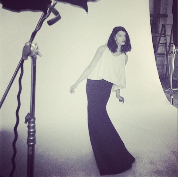 Resort 2015 na Instagramie