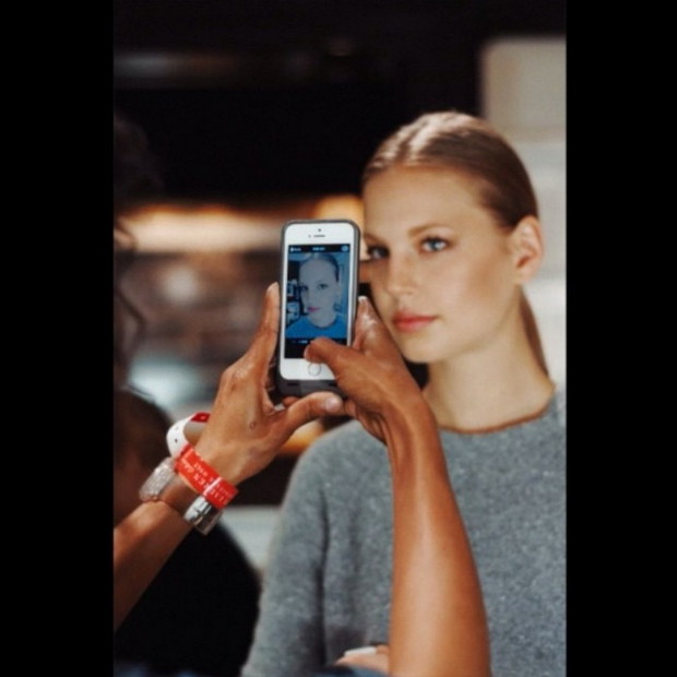 Resort 2015 na Instagramie