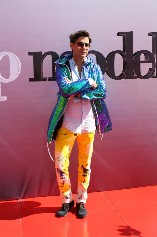 Top Model 4: kulisy castingów