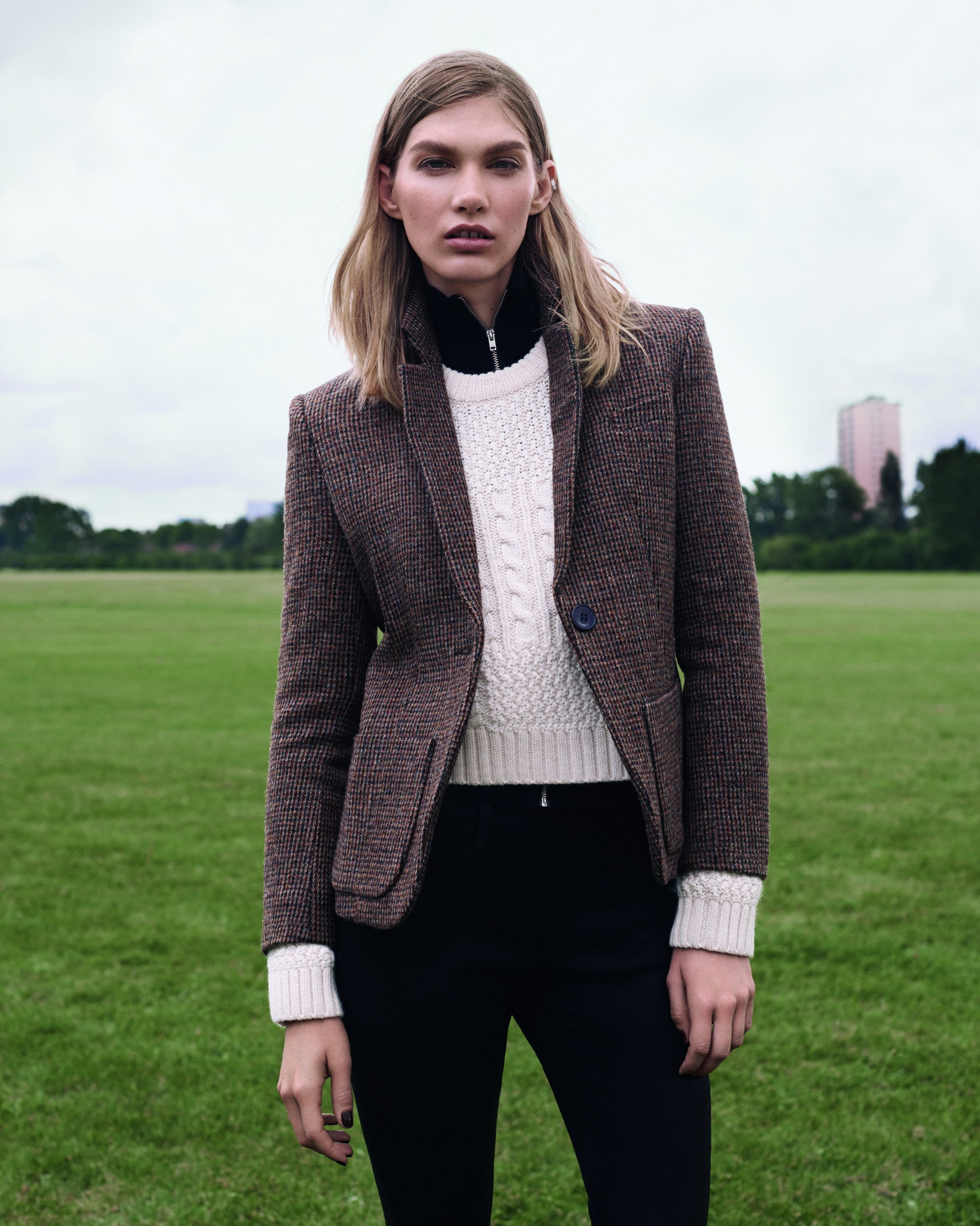 Topshop jesień-zima 2014/2015 - lookbook