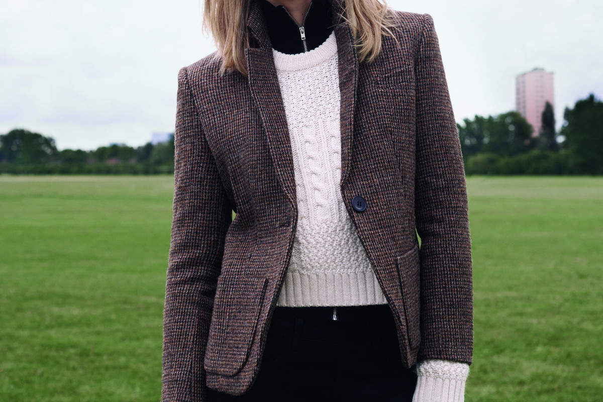 Topshop jesień-zima 2014/2015 - lookbook