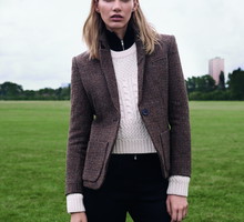 Topshop jesień-zima 2014/2015 - lookbook