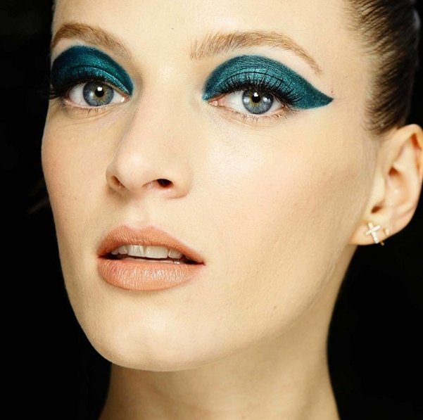 Versace haute couture jesień-zima 2014/2015 - relacja Instagram