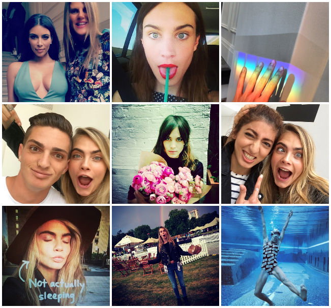 Pokaż mi swój Instagram