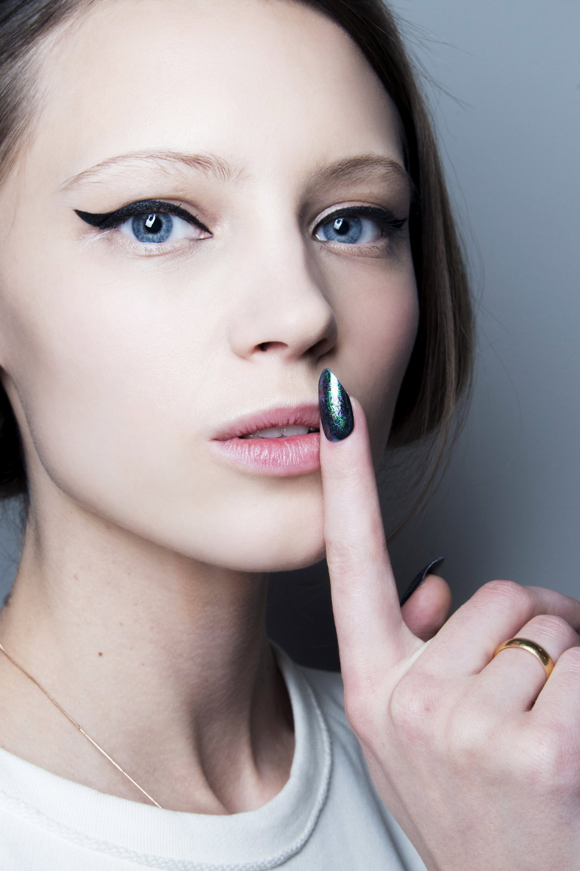 Manicure: trendy jesień-zima 2014/2015
