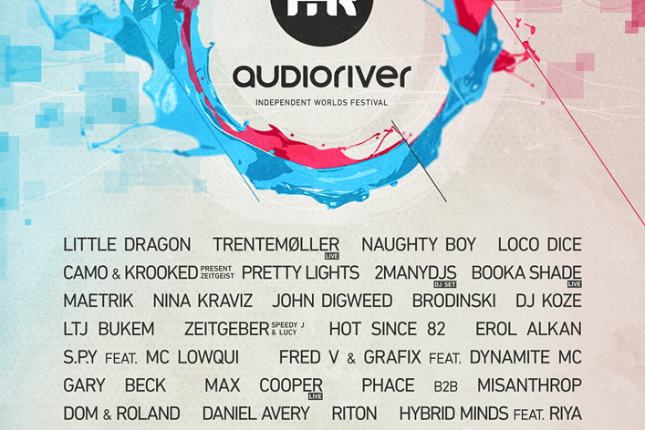 Audioriver 2014: wiemy kto zagra!