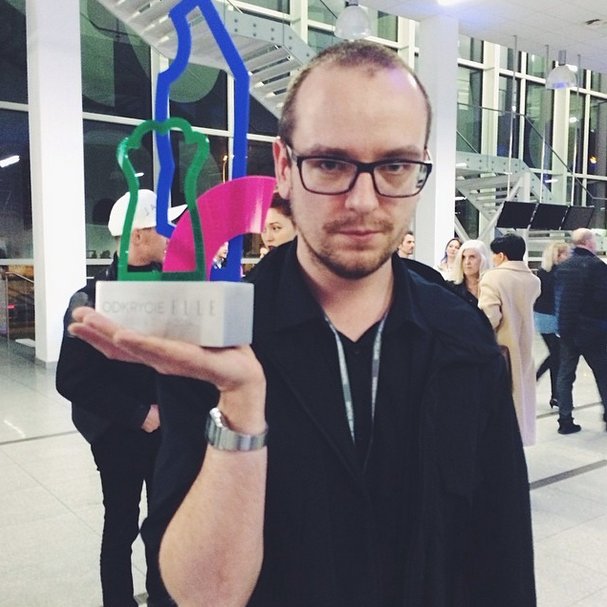 Michał Szulc: ubrania bronią się same