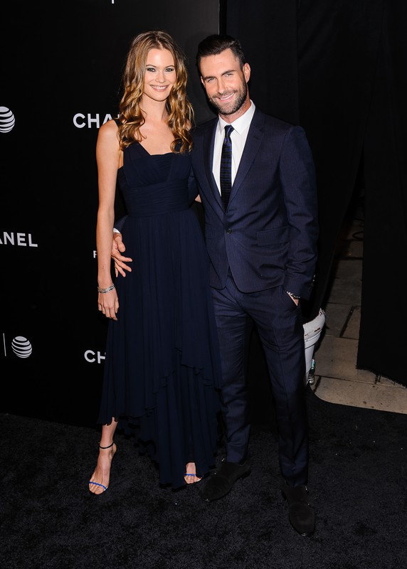 Adam Levine i Behati Prinsloo wzięli ślub!