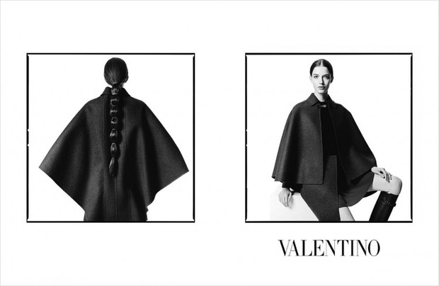 Kampania Valentino jesień-zima 2014/2015