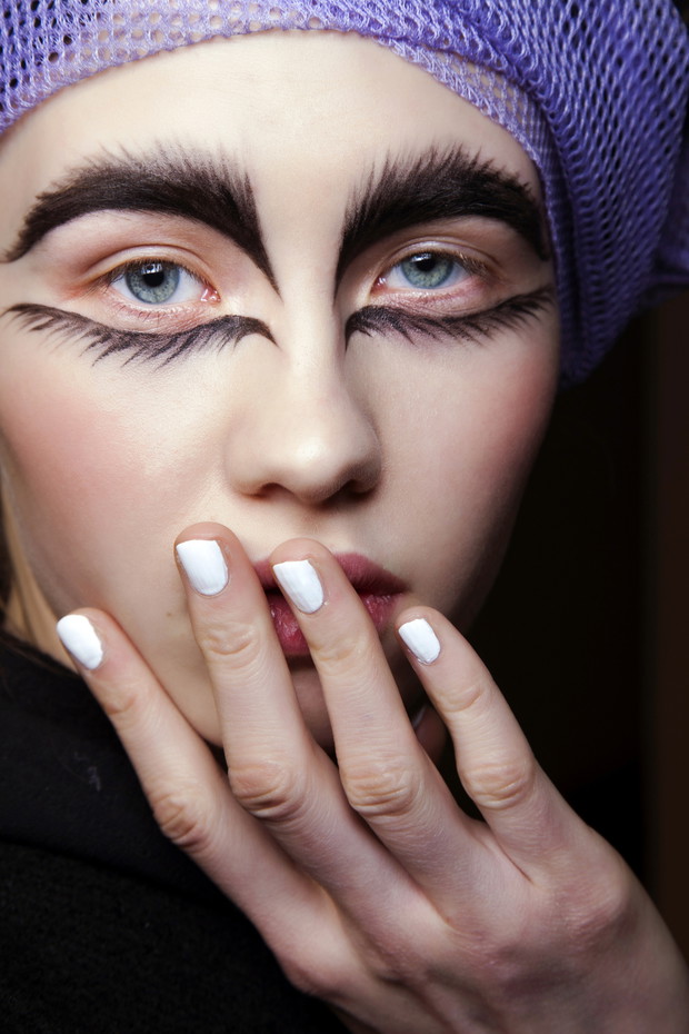 Manicure: trendy jesień-zima 2014/2015
