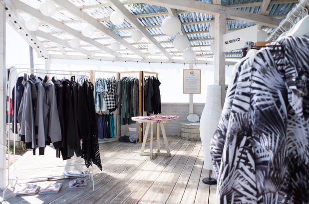 Nenukko POP UP Store na Helu